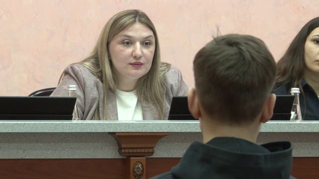 В Анапе состоялось очередное заседание комиссии по делам несовершеннолетних