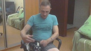 Система крепления лайнеров на бедро KISS. Можно немного подладить для удобства.