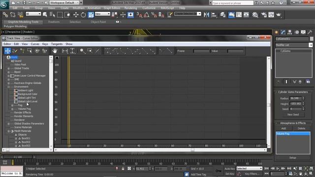 3DS Max 13 - Dynamics Part A