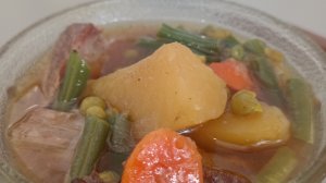 Никудзяга - рагу по японски