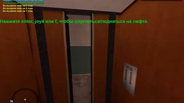 грузоподъемник лифт кмз 1989   mta provinse  катаюсь