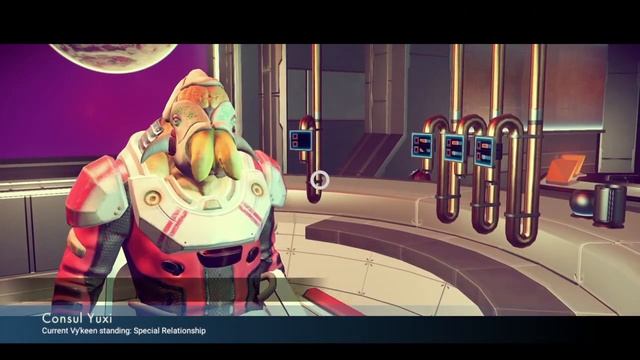 No Man's Sky - Farm Alien Words - Babelfish (Citizen of the Galaxy Trophy) смотреть онлайн