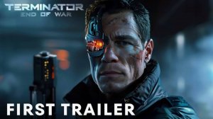 TERMINATOR 7 END OF WAR (2025)