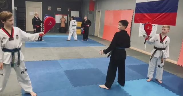 Ракетка двойная ProfSport Чаги