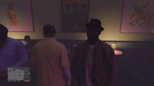 GTA 5 PS4 Vanilla Unicorn Strip Club