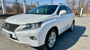 Lexus RX270