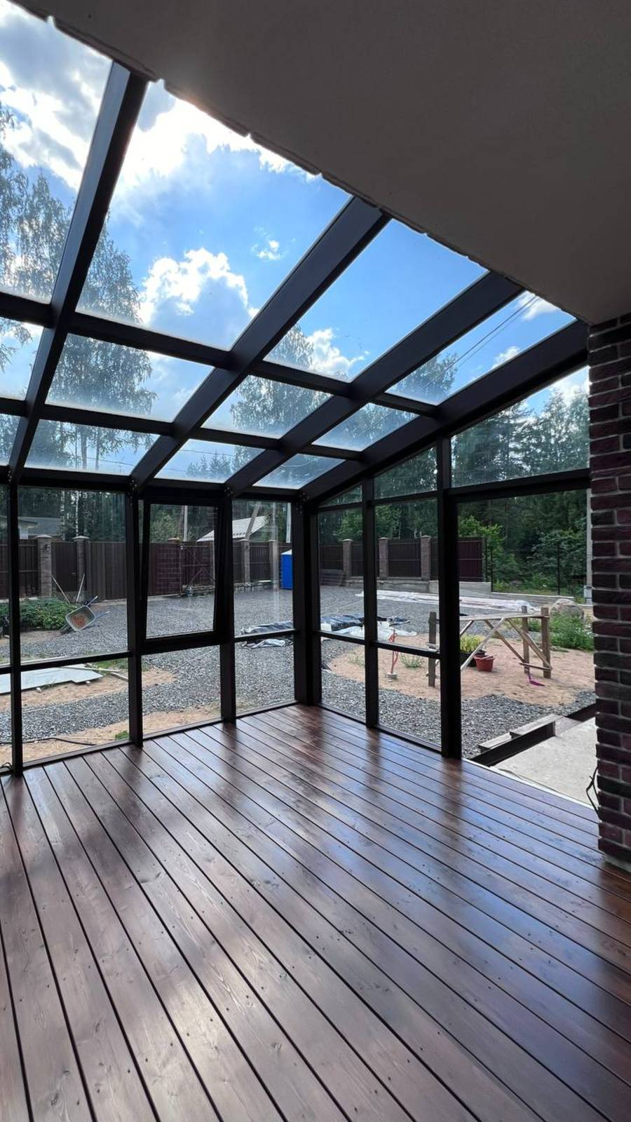 Зимний сад-обзор смотреть онлайн