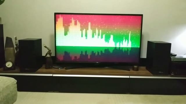 Mirage M 190is  HarmanKardon HK 3270