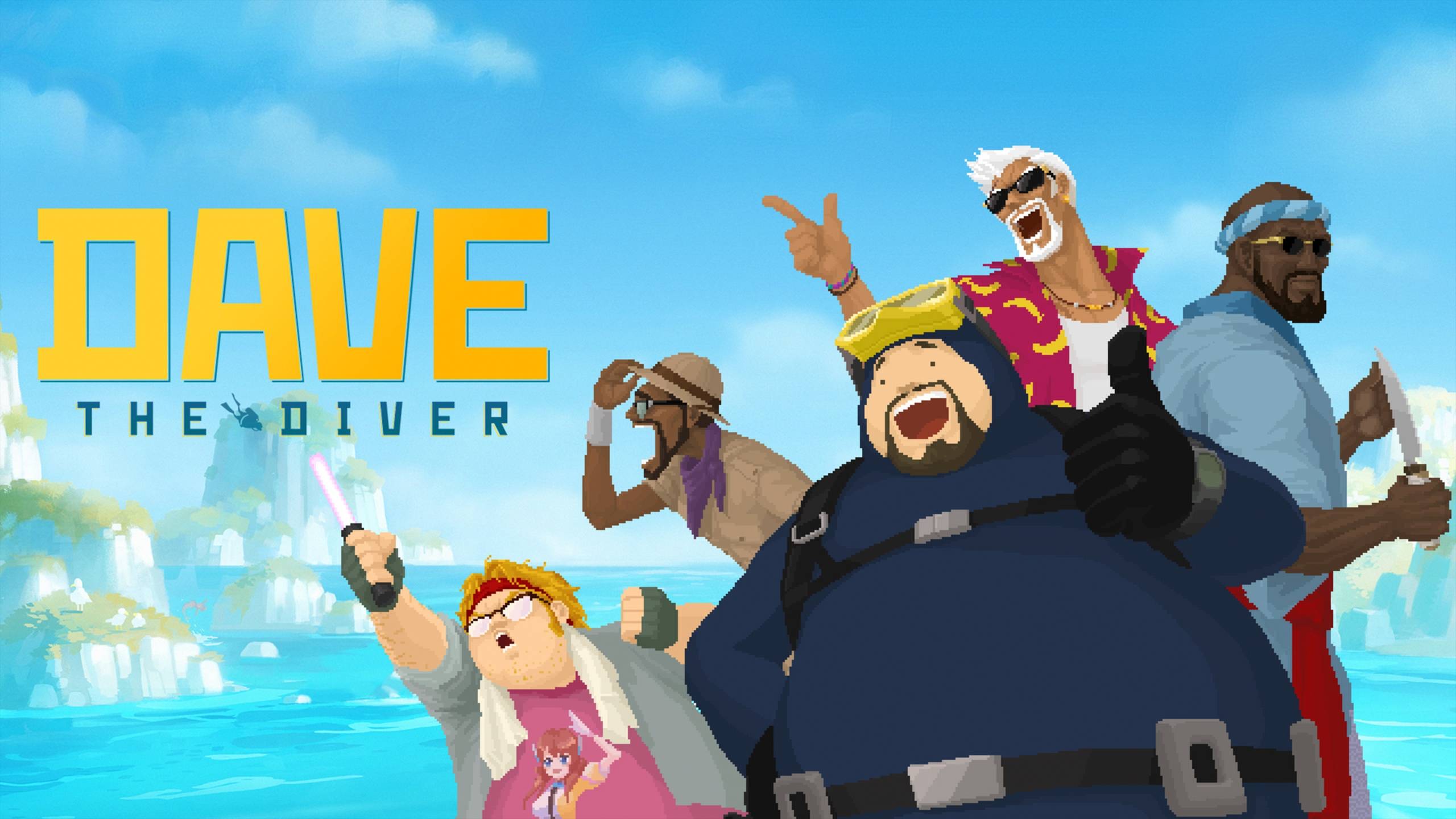 DAVE THE DIVER► ФИНАЛ! #10