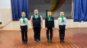 «Здравствуй, Родина моя» сл. И. Ибряева ; муз. Ю. Чичкова