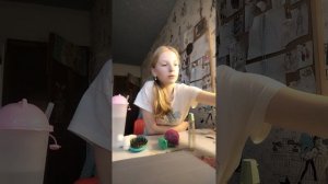 Убираюсь на столе