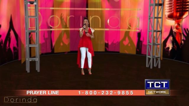 Tara Elkins sings I'm Still Here on Dorinda смотреть онлайн