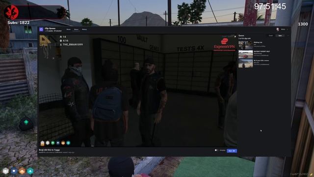 Ellie Reacts To Funny Nopixel Clips  NoPixel RP  GTA 5 