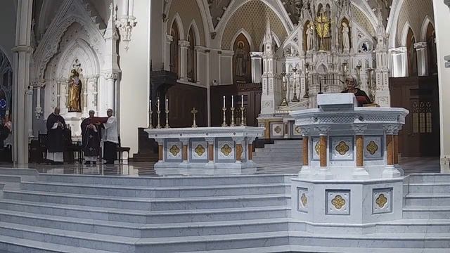 December 10th: Second Sunday of Advent смотреть онлайн