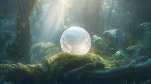 ESSENCE ｜ Deep Ambient Fantasy Music with Rain - Meditative Ethereal Relaxing Soundscape