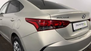 Hyundai Solaris '2020 II Рестайлинг 
Z94K241CBMR231191