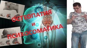 Остеопатия и психосоматика. Работа через мотильность и откровения Барраля!