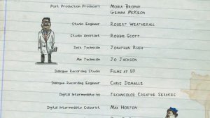 Shaun the Sheep Movie (2015): Credits/After Credits/End Credits/After Credits