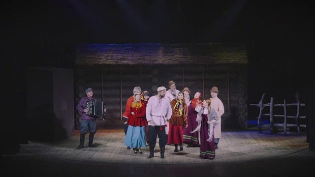 Репортаж о Театре Равных.
