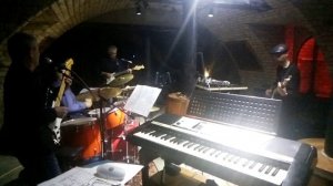 группа " НЕ ВОПРОС"  \ Deep Purple - Sail Away \ cover \