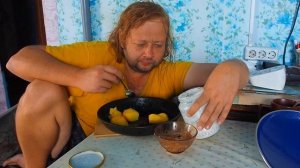 Купил картошки по 200 рублей за 10 литровое ведро ДЕРЕВЕНСКИЕ БУДНИ И ХЛОПОТЫ ПО ДОМУ
