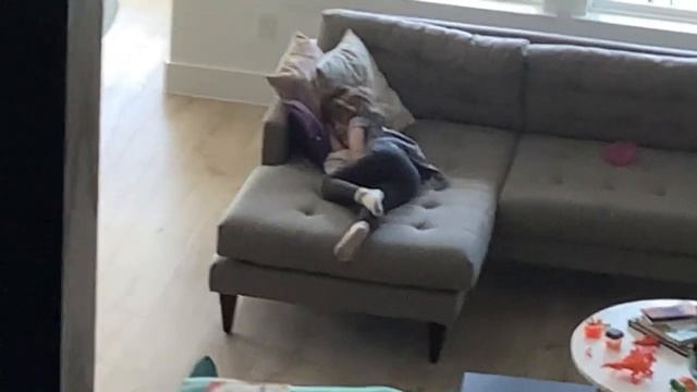 Spying on my sister *warning this video is bad* смотреть онлайн