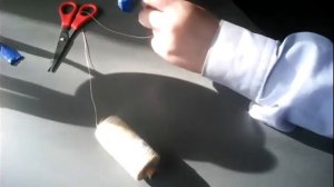 Как сделать ружьё из ручки за 1 минуту