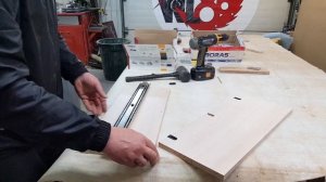 Lamello Cabineo. Впервые в руках WoodLab86. Перезаливка.