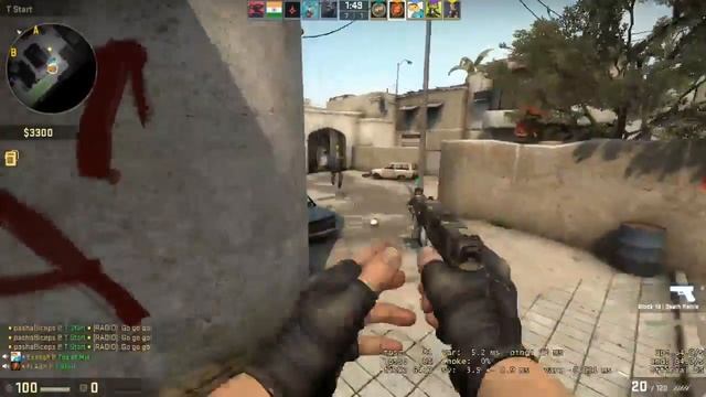 Indian CS GO matchmaking STREAM смотреть онлайн