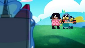 Юникитти | Теория и практика | Cartoon Network