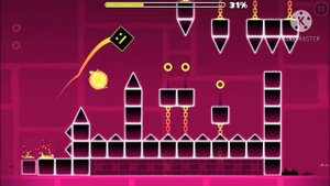 ПРОХОЖДЕНИЕ CYCLES НА 3 МОНЕТКИ(GEOMETRY DASH)#1