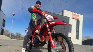 Hasky V4 PRO racing- быстрый для высоких !