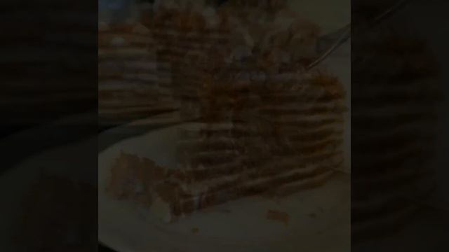 Как сделать очень простой и вкусный торт