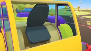 Грузовичок Лёва лучшие мультфильмы СБОРНИК — Развивающие мультики для детей про машинки