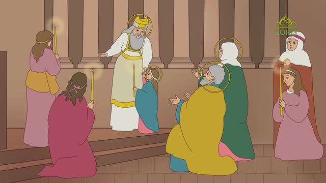 Православный словарь. Введение во храм Пресвятой Богородицы