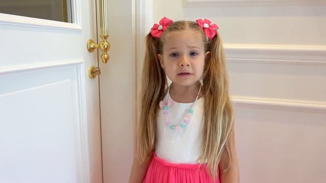 Diana y Roma - Video de colección con juguetes para niños смотреть онлайн