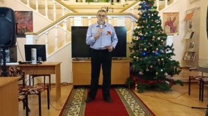 ОДО ЦВО Авторские стихи читает Накаряков Александр