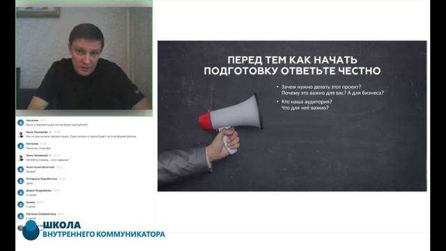 С чего начать подготовку к любому мероприятию?