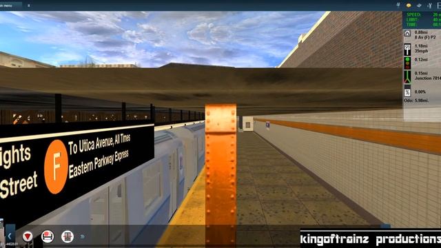 Trainz A New Era: The Outside World (2015 Edition) (F) Line {Full} смотреть онлайн