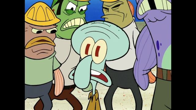 SpongeBob Music: SpongeBob Theme смотреть онлайн