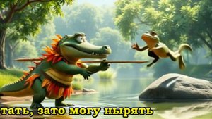 Кого я съем