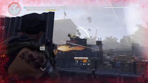 The Division 2 прохождение боссов : 15. Генерал Антуан Риджвей (Крепость Истинных Сынов)