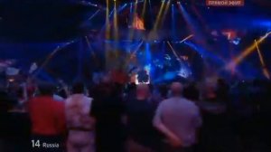 EUROVISION 2012 Бурановские Бабушки