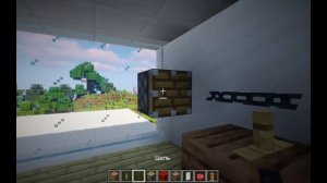 Minecraft. Как построить богатый дом с басейном
