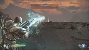 ИСПЫТАНИЕ 8 МУСПЕЛЬХЕЙМ God of War 4 от 2022 выпуска. Задача НЕ ДАЙТЕ ВРАГАМ ЗАХВАТИТЬ АТРЕЯ . 193