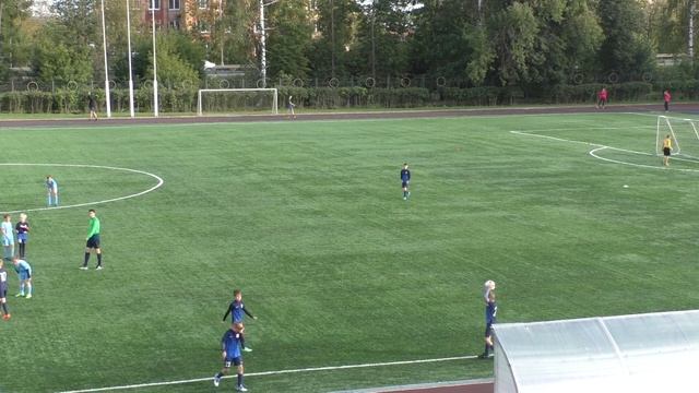 СШ Сергиев Посад - СШ Витязь Подольск2 тайм.