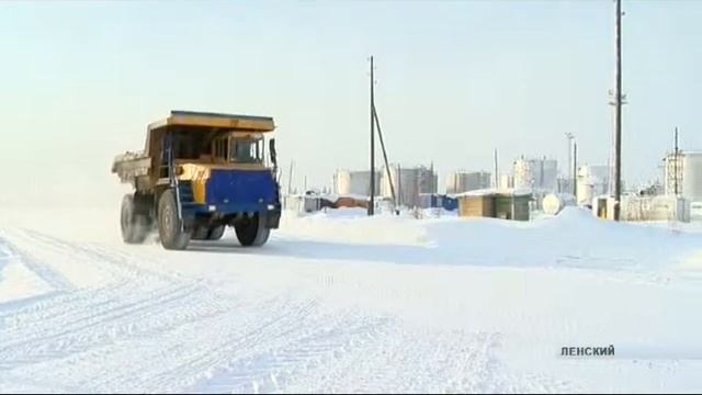 «Алмаздортранс» подвел итоги на лучшее предприятие смотреть онлайн