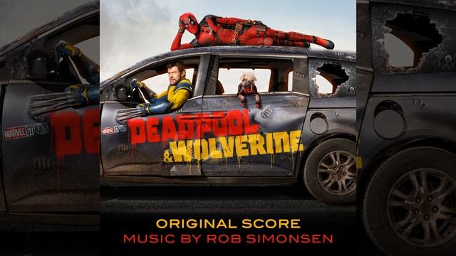 My Brother Loved You (Deadpool & Wolverine Soundtrack) смотреть онлайн
