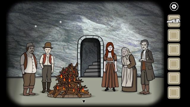 Rusty Lake Paradise №3 холодно однако смотреть онлайн