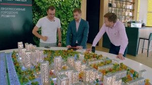 Проект в парке изменили и мамы с колясками добираются до детской площадки только по проезжей части